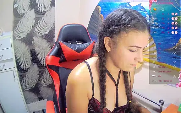 Catbaby32 online show from 09.20.25