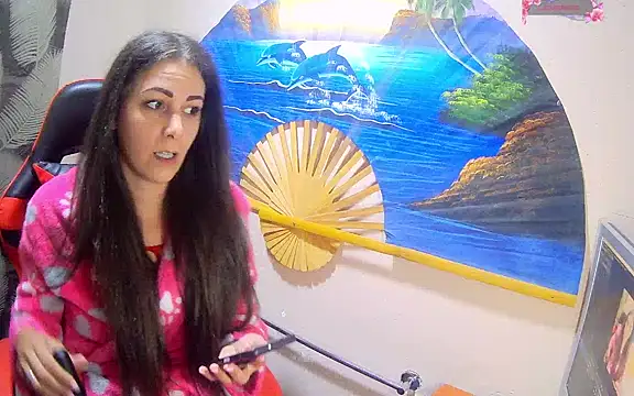 Catbaby32 online show from 10.07.25