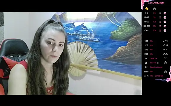 Catbaby32 online show from 11.01.25