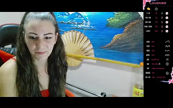 Catbaby32 online show from 11.05.25