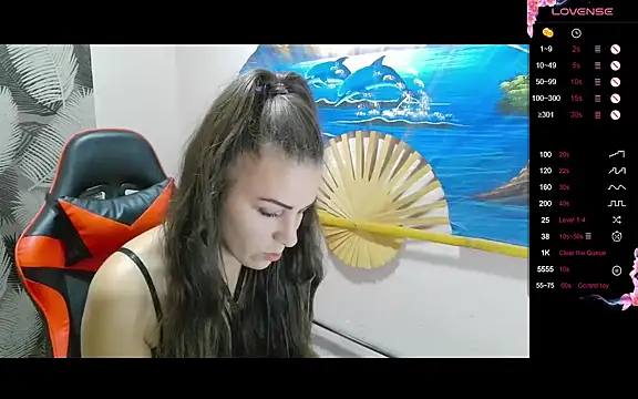 Catbaby32 online show from 11.06.25