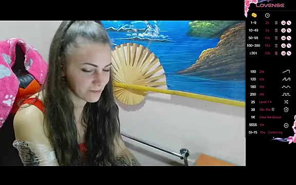 Catbaby32 online show from 11.09.25