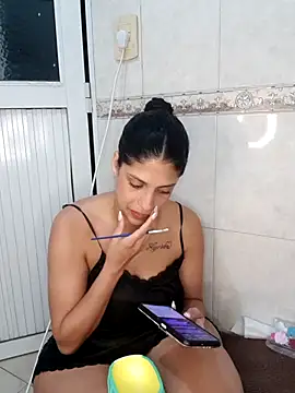 Shura xxxBig online show from 10.18.25