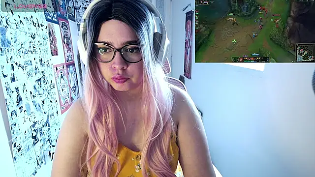 Vallolet Spencer online show from 10.19.25