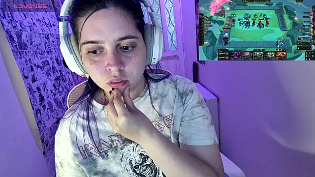 Vallolet Spencer online show from 02.10.26