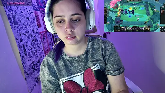 Vallolet Spencer online show from 02.13.26