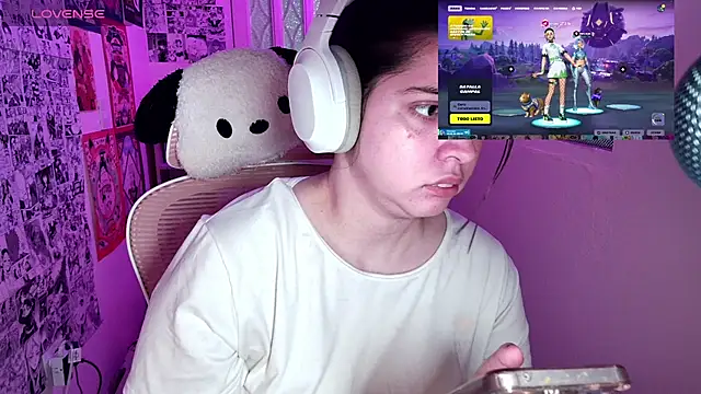 Vallolet Spencer online show from 03.12.26