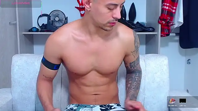 Tristan-bm online show from 11.06.25