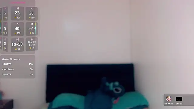  Riannagarcia  online show from 09.13.25