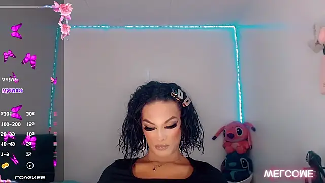  Riannagarcia  online show from 11.01.25