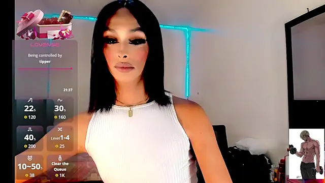  Riannagarcia  online show from 01.18.26