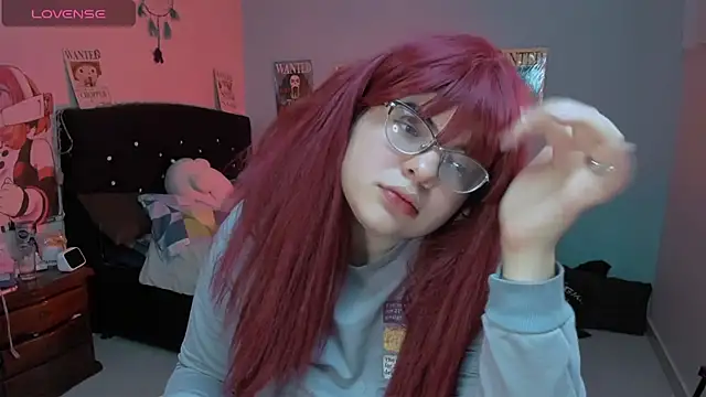 Aria Fullbuster online show from 12.05.24