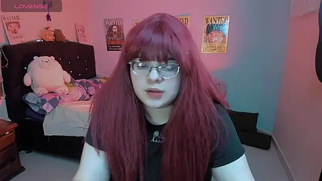 Aria Fullbuster online show from 12.13.24