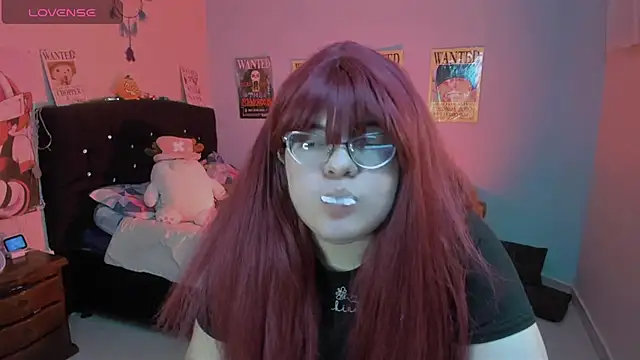 Aria Fullbuster online show from 12.14.24