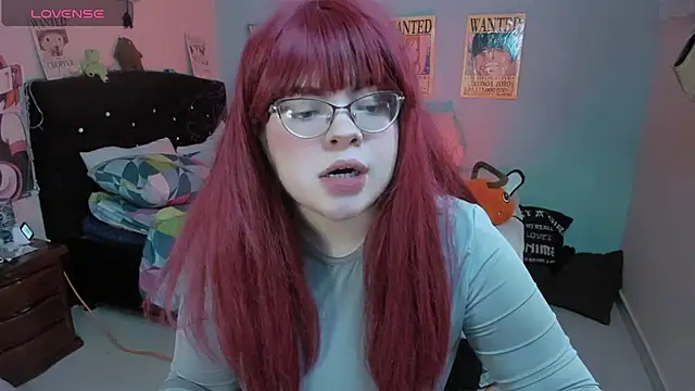 Aria Fullbuster online show from 12.27.24