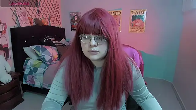 Aria Fullbuster online show from 01.26.25