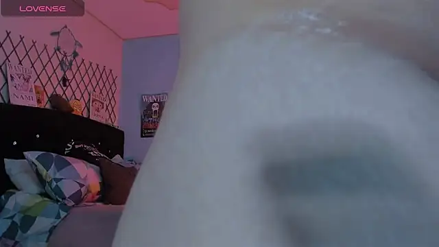 Aria Fullbuster online show from 01.26.25