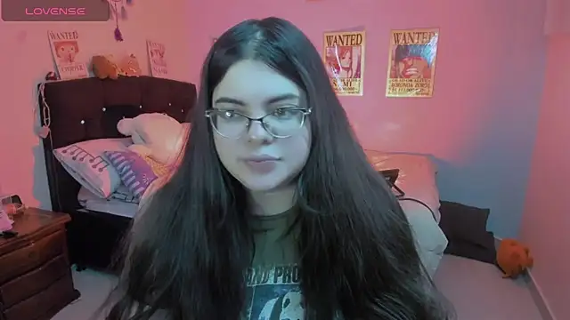 Aria Fullbuster online show from 02.22.25