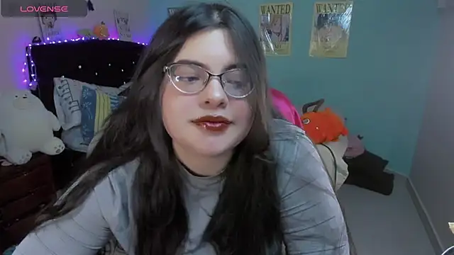 Aria Fullbuster online show from 02.26.25