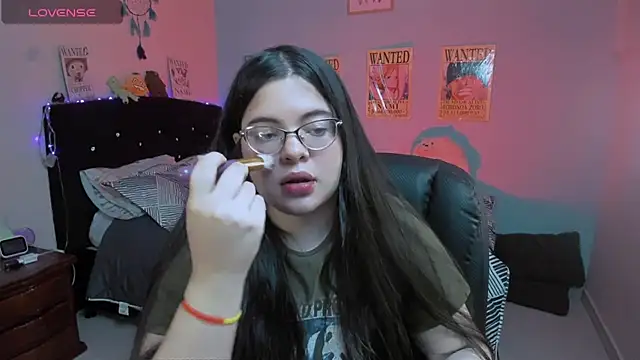 Aria Fullbuster online show from 03.15.25