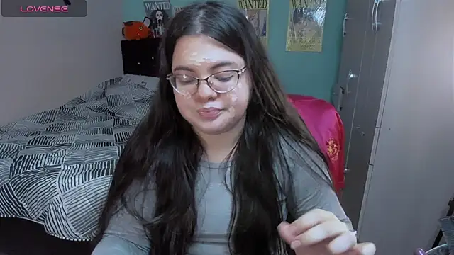 Aria Fullbuster online show from 03.20.25