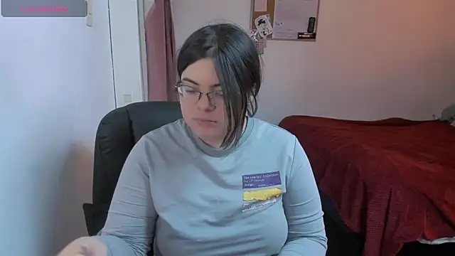 Aria Fullbuster online show from 09.13.25