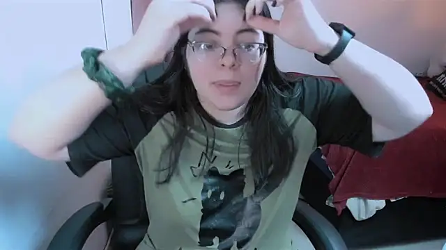 Aria Fullbuster online show from 09.24.25