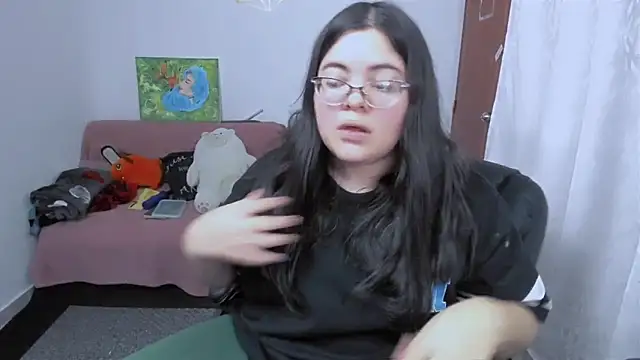 Aria Fullbuster online show from 11.12.25