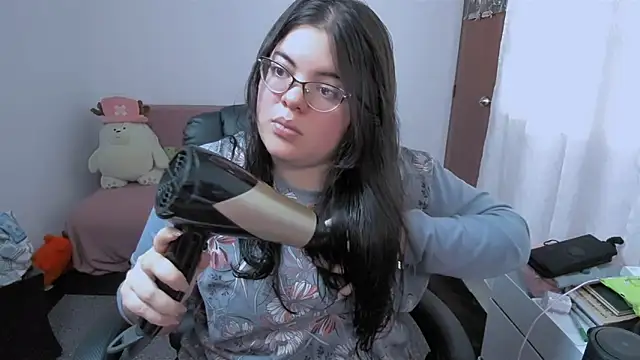 Aria Fullbuster online show from 02.25.26