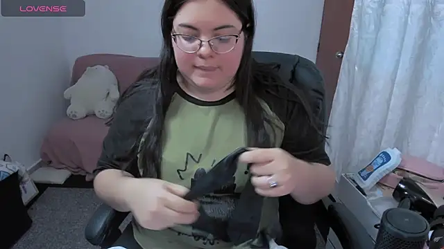 Aria Fullbuster online show from 03.21.26