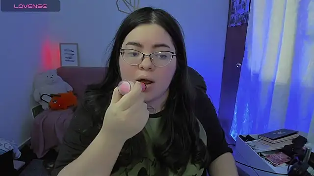 Aria Fullbuster online show from 03.27.26