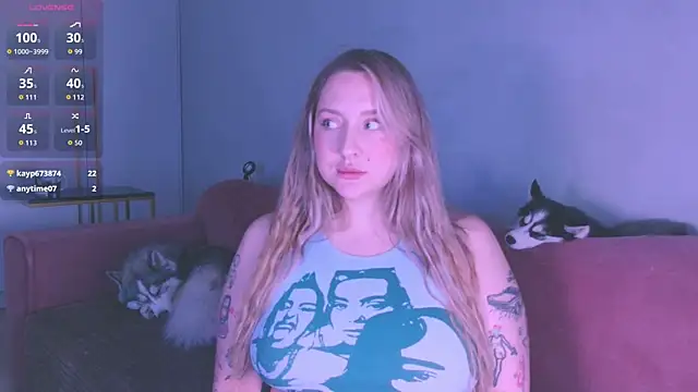 Snapshot of Oh_mylissa chatting on 10.26.25 Oh mylissa online show from 10.26.25