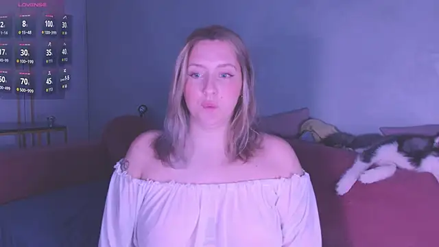 Snapshot of Oh_mylissa chatting on 12.05.25 Oh mylissa online show from 12.05.25