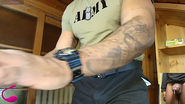 hot black3 online show from 03.26.26