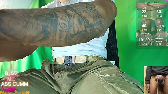 hot black3 online show from 04.04.26