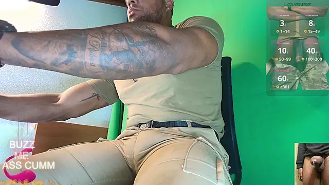 hot black3 online show from 07.07.26