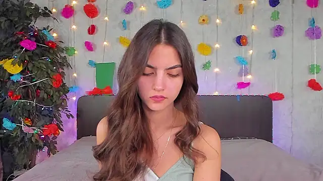 Milana Crystal  online show from 03.20.26