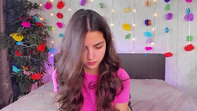 Milana Crystal  online show from 03.29.26