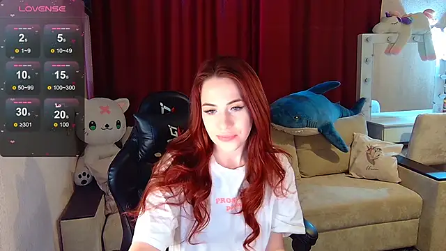 Sidney blush online show from 11.20.25