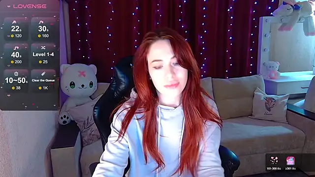 Sidney blush online show from 12.04.25