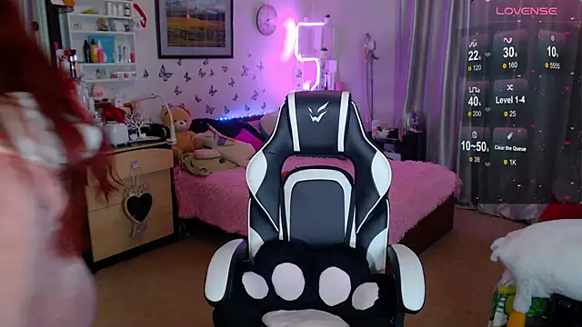 Sidney blush online show from 01.09.26