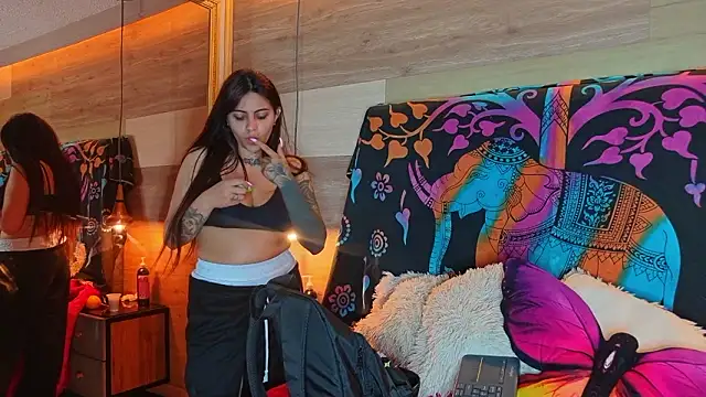 Snapshot of Cori_Paige chatting on 02.04.26 Cori Paige online show from 02.04.26