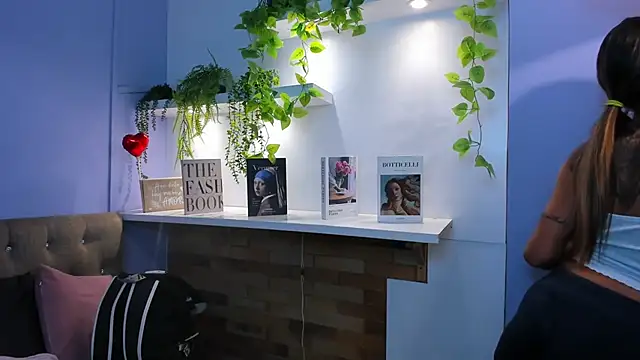 Georgina-coule online show from 01.07.26