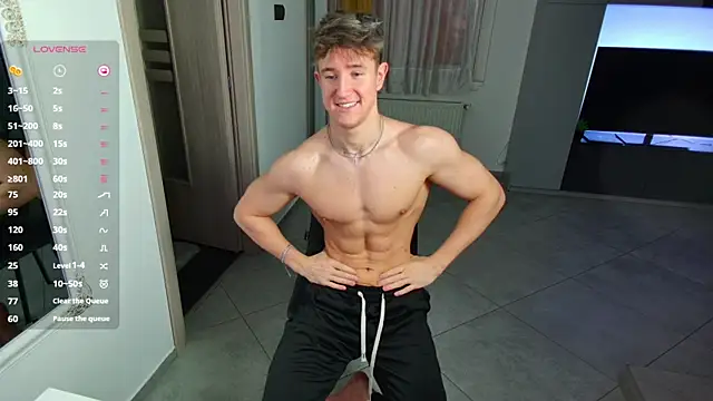 ChristianLevine  online show from 09.13.25