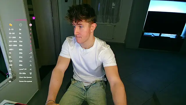 ChristianLevine  online show from 10.23.25