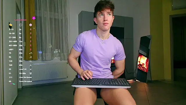 ChristianLevine  online show from 10.24.25