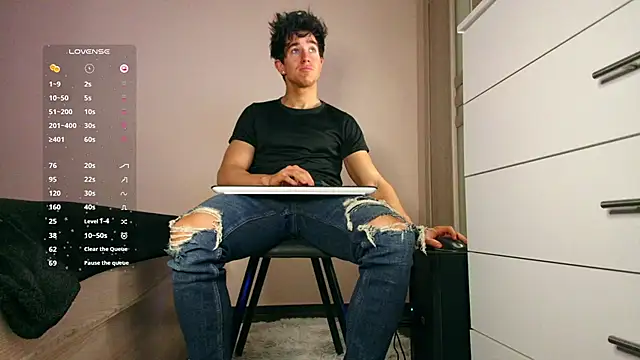 ChristianLevine  online show from 03.28.26