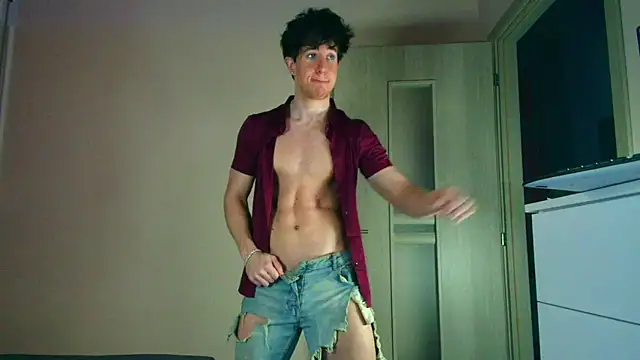 ChristianLevine  online show from 07.10.26