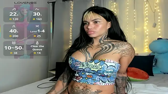 nathaliefox online show from 06.24.26