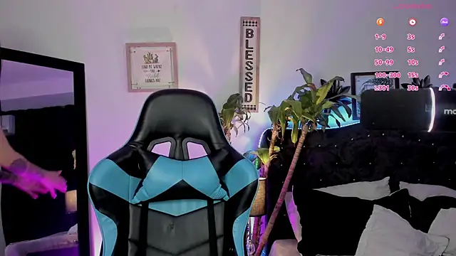 devlin violett online show from 02.19.25